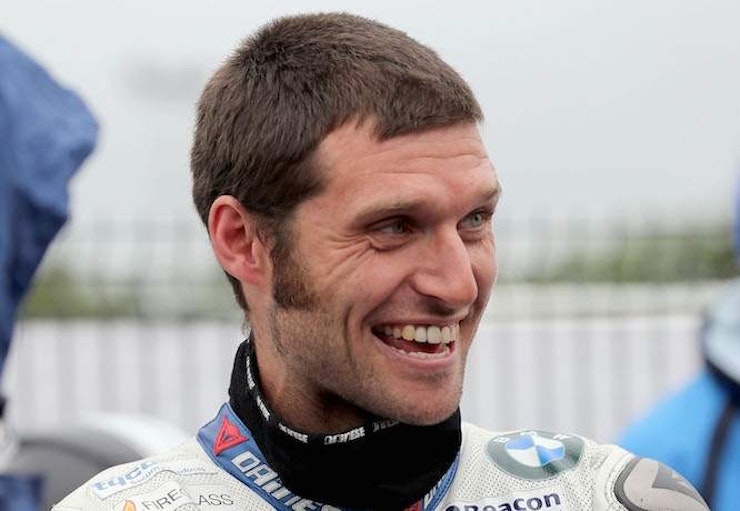 Guy Martin's Land Speed Record Postponed | BikeSocial