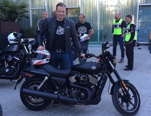 Harley Davidson's Street 750 Launch | BikeSocial