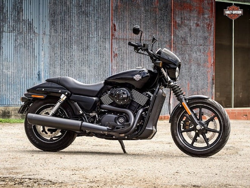 Prices of the Street 750 start at £5795