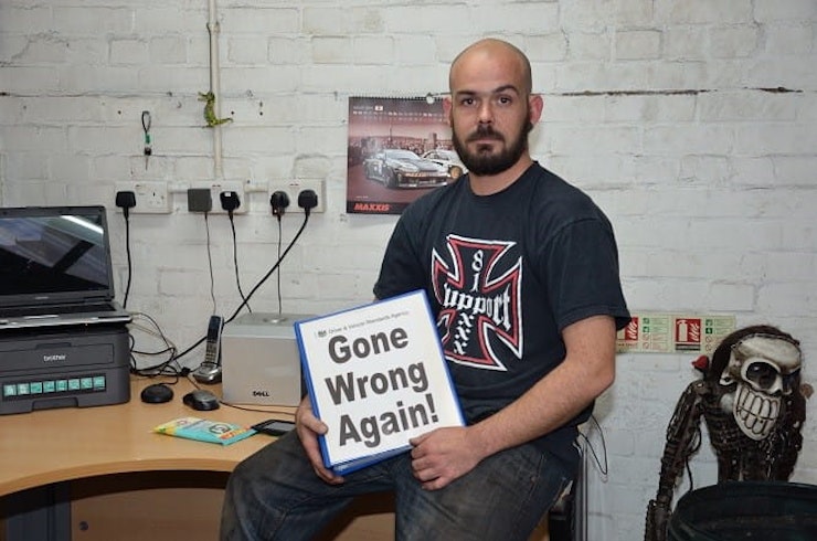 MoT Fiasco: testers forced to turn away customers