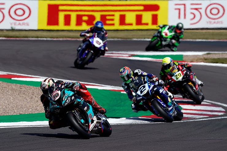 Peter Hickman secures another WorldSBK outing at Most_02