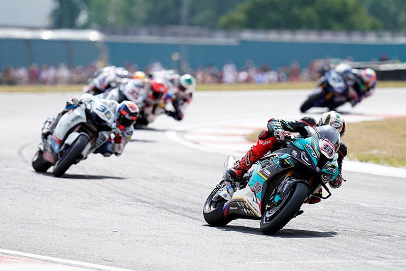 Peter Hickman secures another WorldSBK outing at Most_03