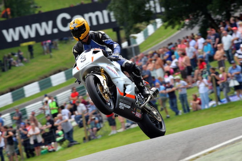 The weekend will see a packed race schedule
