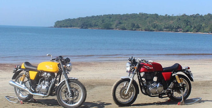 Royal Enfield to be made in Britain again