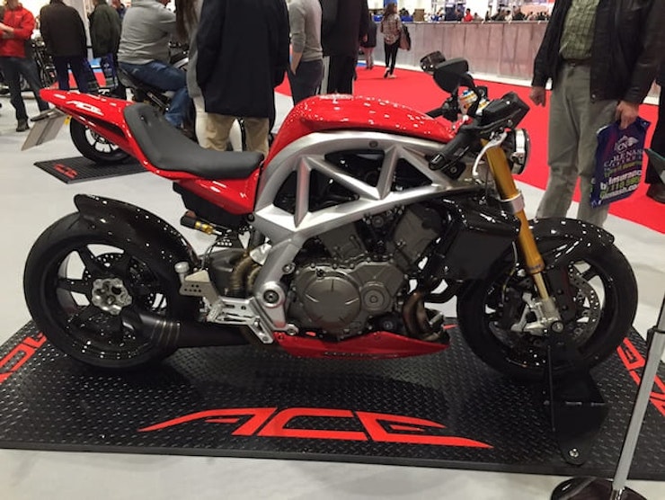 Sportier Ariel Ace gets closer to production