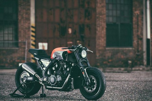 30 years of Yamaha's VMAX | BikeSocial