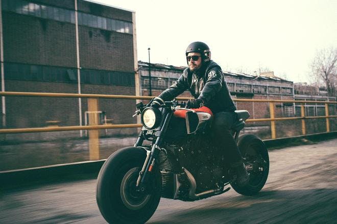 30 years of Yamaha's VMAX | BikeSocial