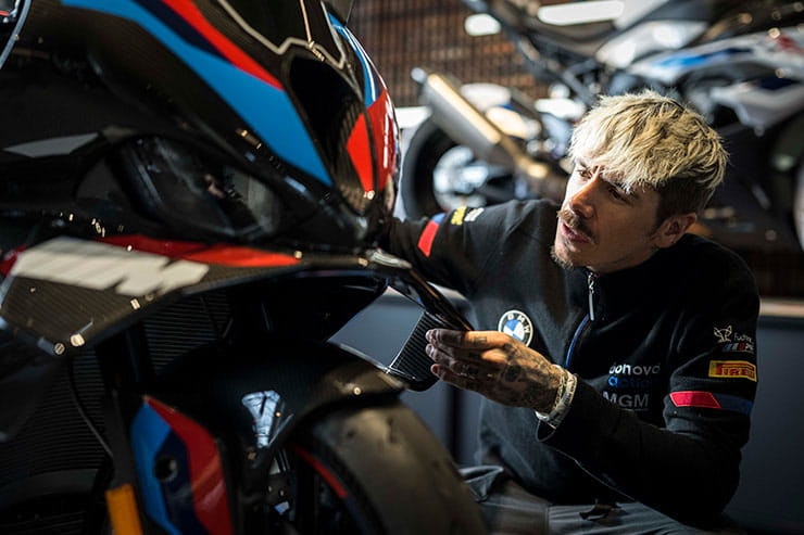 Redding discusses Bonovo BMW move and BSB opinions_00
