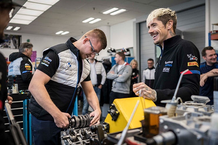 Redding discusses Bonovo BMW move and BSB opinions_06