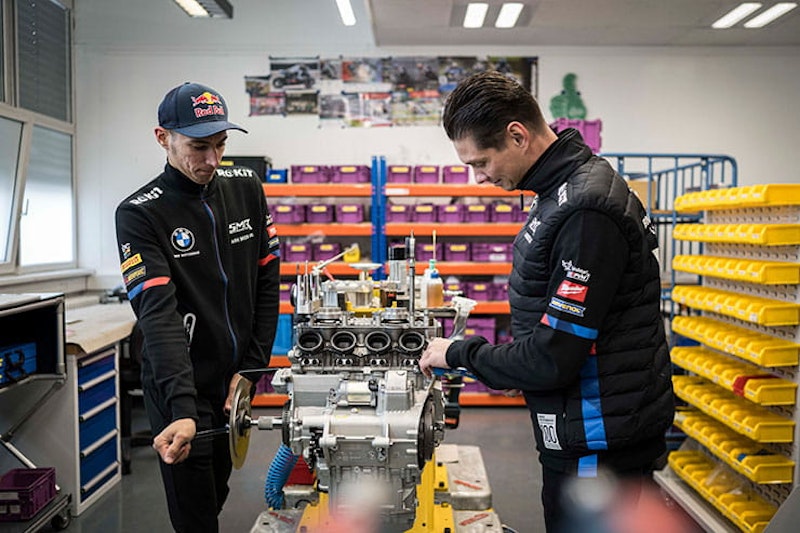 Redding discusses Bonovo BMW move and BSB opinions_08