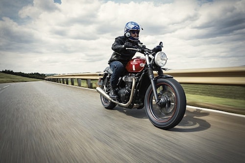 Triumph Street Twin Review: First Impressions