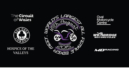 It�s Ladies Day at the Ace Caf� for a World Record attempt