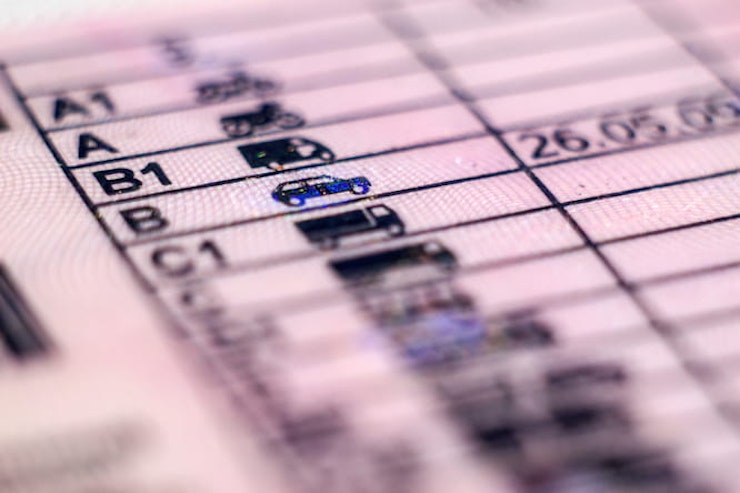 DVLA launch online driving licence service