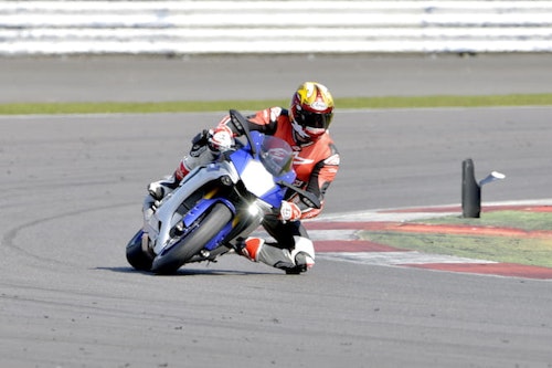 Your chance to test an R1 on track
