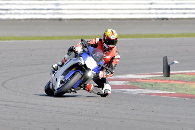 Your chance to test an R1 on track