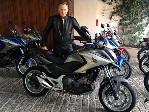 Honda NC750X (2016): First Riding Impressions