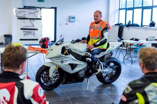 Get on track with BMW