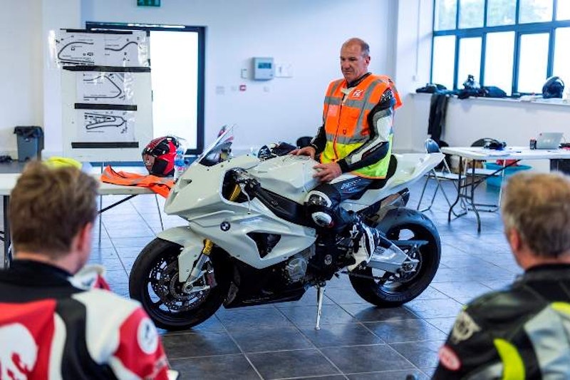 Get on track with BMW