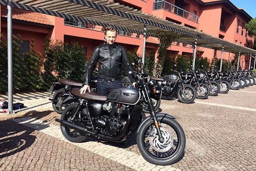 First Riding Impressions: Triumph Bonneville T120 Black (2016)