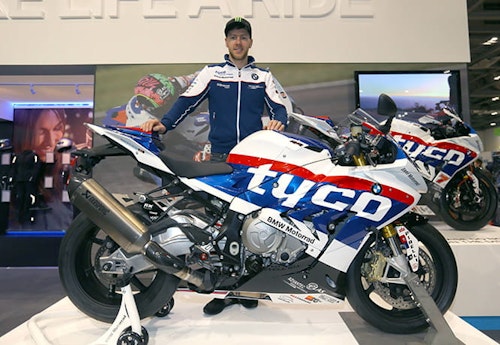 Tyco-rep BMW S1000RR on sale now
