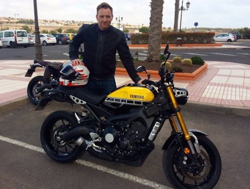 Yamaha XSR900 (2016) - First Impressions!
