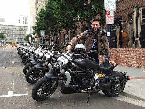 2016 Ducati XDiavel first test impressions