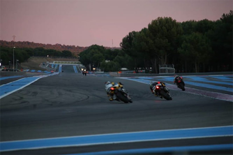 Fabulous atmosphere at the 24-hour Bol d'Or race