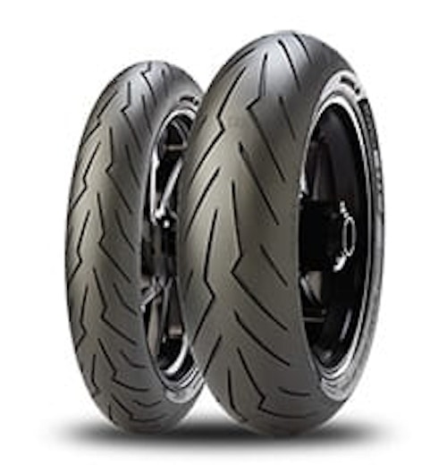 New for 2016: Pirelli Diablo Rosso III
