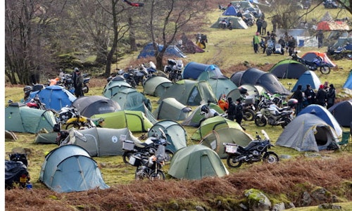 Top UK events to ride to in 2016