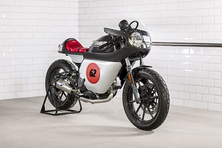 Ducati unveils three new Scrambler specials