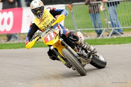 Mette Superbiker