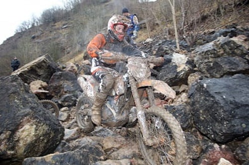 Enduro Race