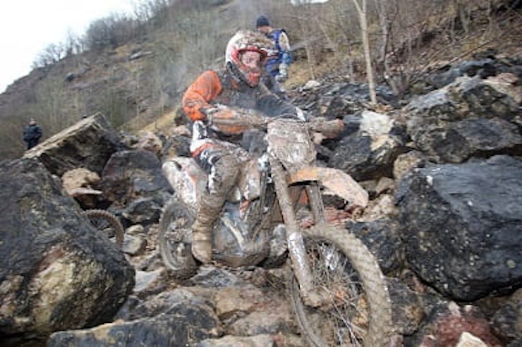Enduro Race