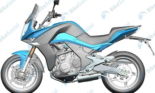 Leaked: CFMoto’s Euro-designed 650MT