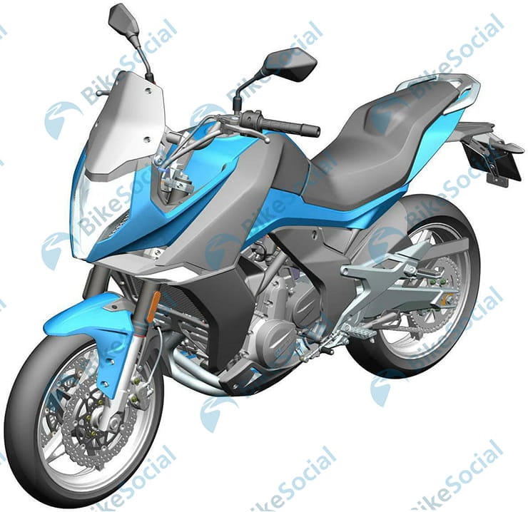 Budget alternative to the Kawasaki Versys