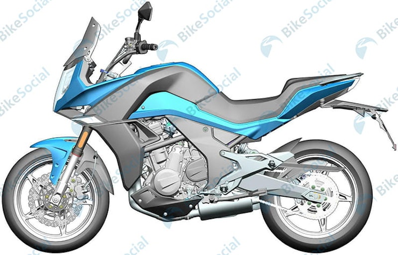 Designed by KTM favourite, KISKA