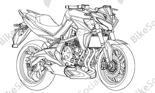 Kymco to launch Kawasaki ER-6 powered middleweight