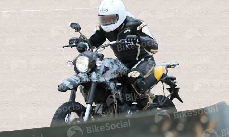 Ducati Scrambler Enduro - new for 2017