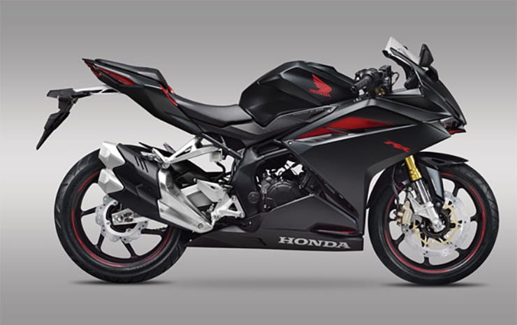 Honda: “No plan to sell CBR250RR in Europe”