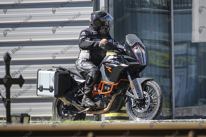 1290 Adventure R for 2017