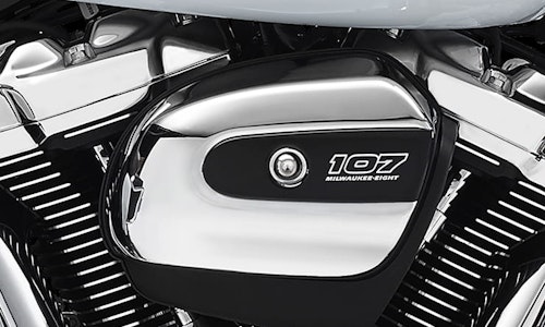Harley-Davidson introduces new engine for 2017