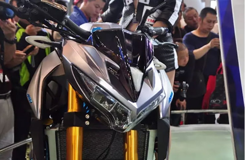 Kymco K-Rider