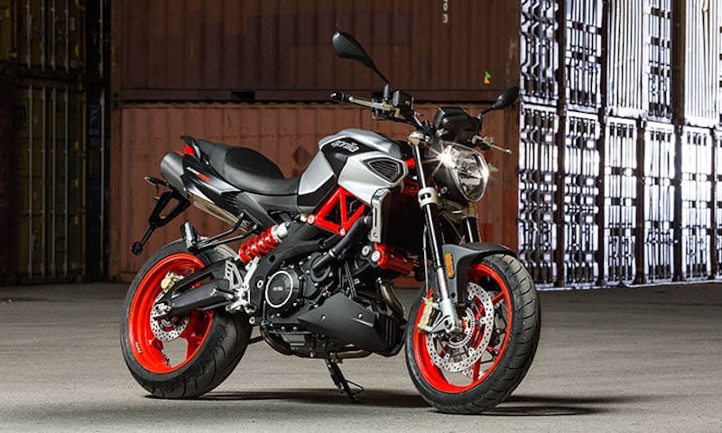 Aprilia Shiver
