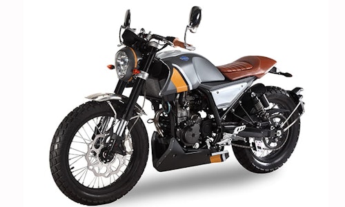 Mondial back with range of 125s