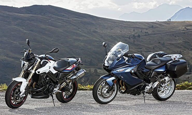 BMW R1200GS 2017 – Exclusive & Rallye Package Updates