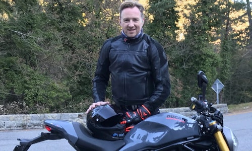 Ducati Monster 1200 S (2017): first riding impressions