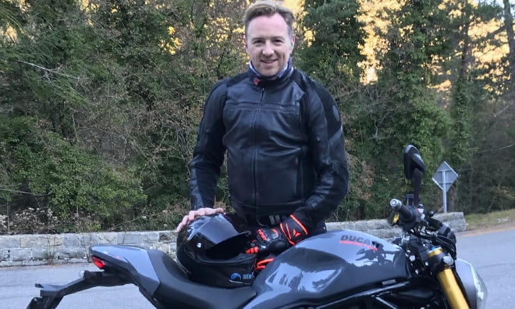 Ducati Monster 1200 S (2017): first riding impressions