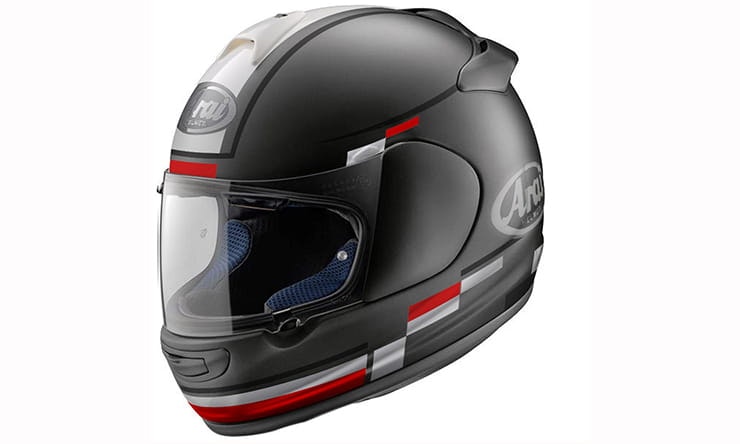 Arai introduce new entry and mid-level helmets for 2017