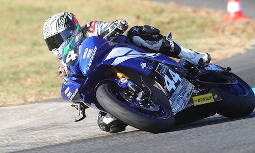 Dunlop introduce GP Racer D212 - a treaded track day tyre that’s still road legal