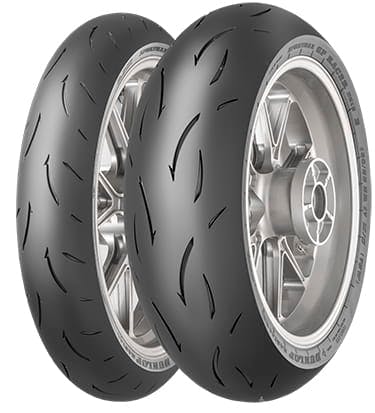 Dunlop introduce GP Racer D212, a road-legal track day tyre
